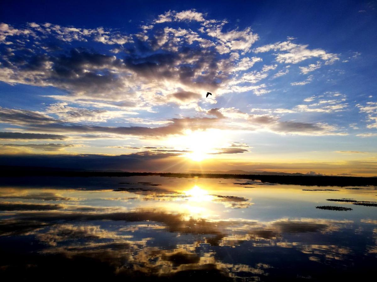 Ecoturismo, Los Uros Puno Esterno foto