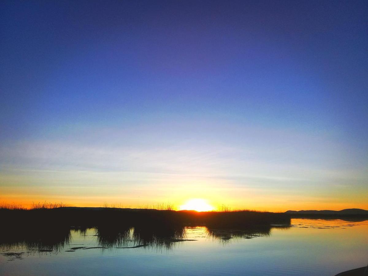 Ecoturismo, Los Uros Puno Esterno foto