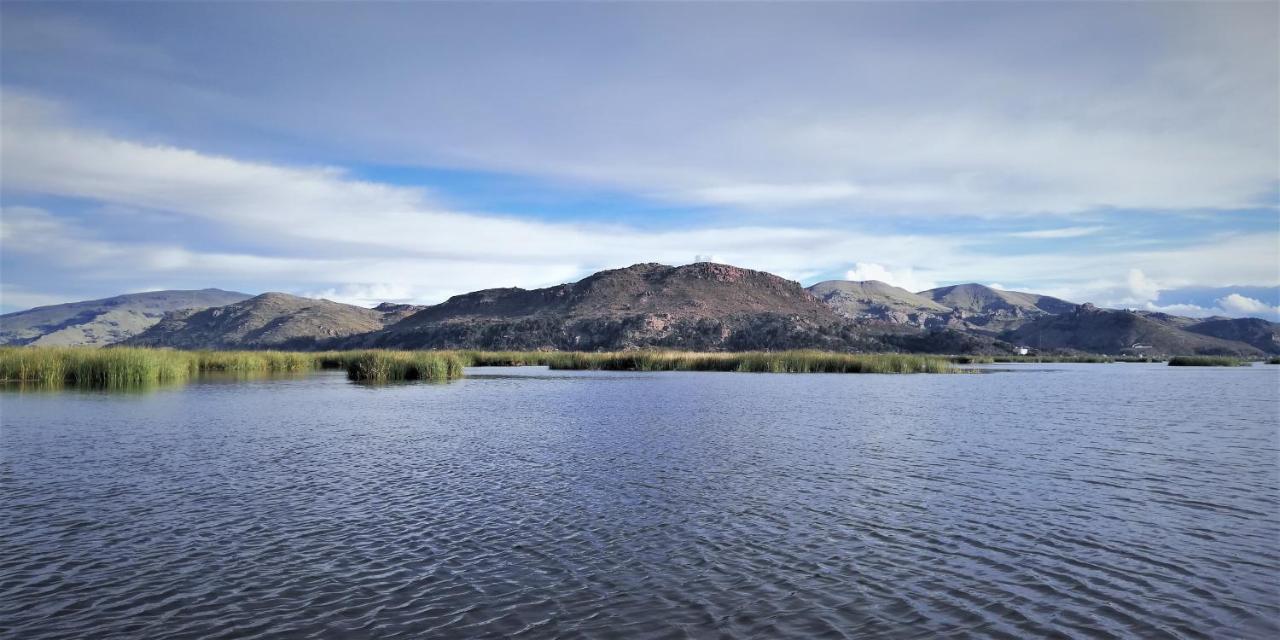 Ecoturismo, Los Uros Puno Esterno foto