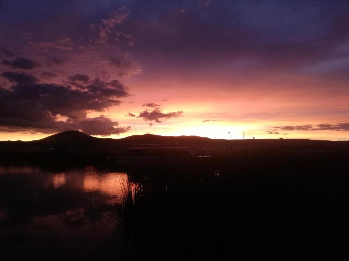 Ecoturismo, Los Uros Puno Esterno foto