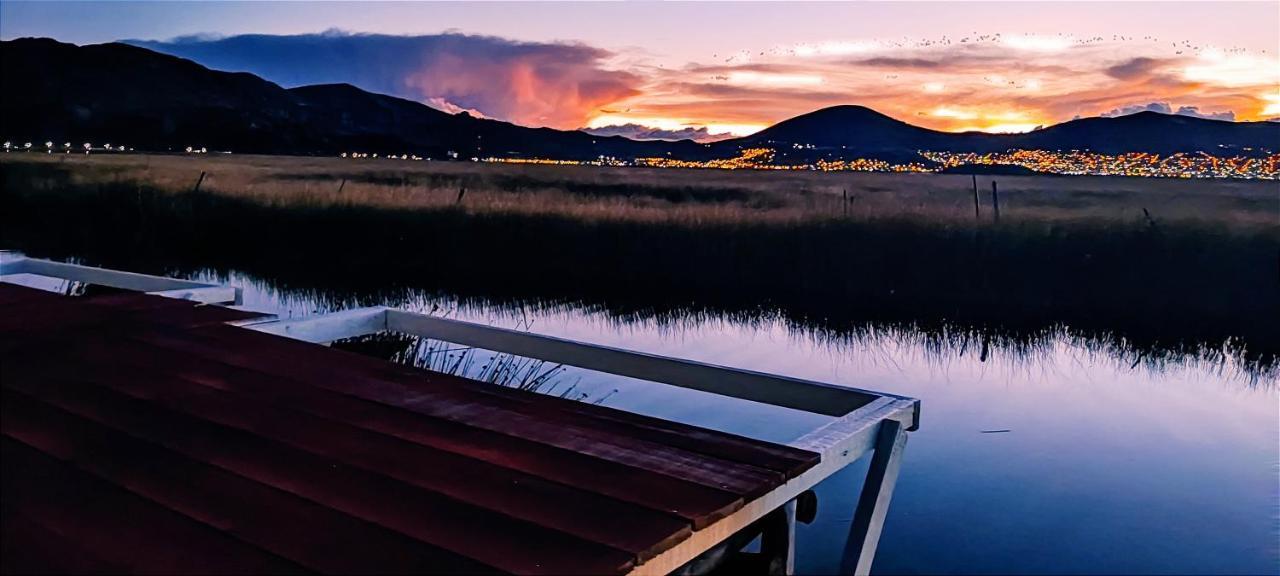 Ecoturismo, Los Uros Puno Esterno foto